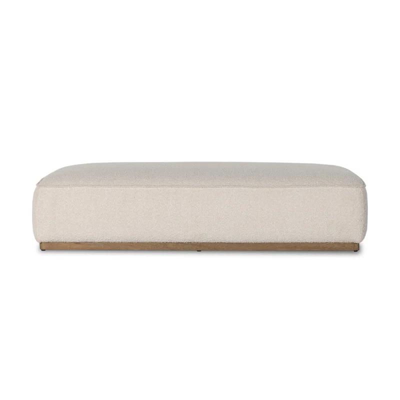 Kashida Upholstered Ottoman