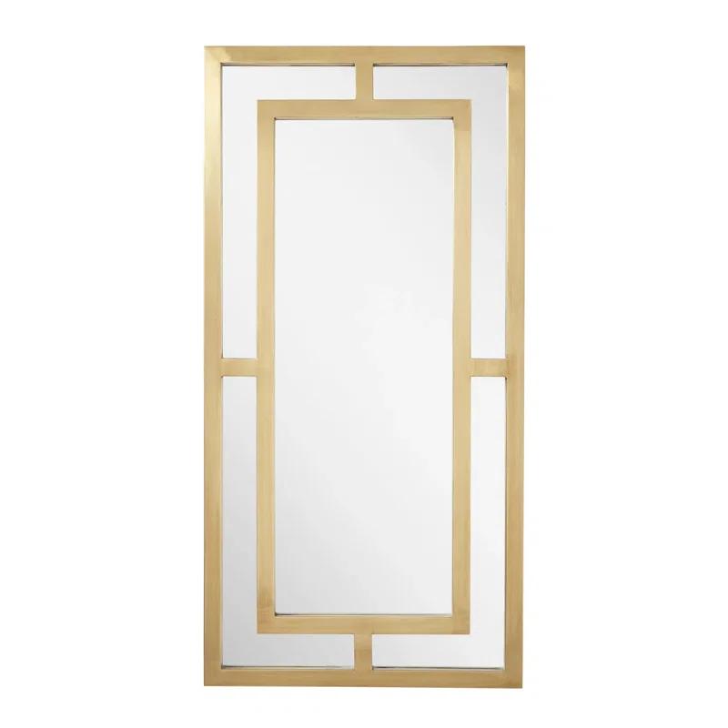 Signature Hardware Austi Decorative Bathroom Vanity Mirror