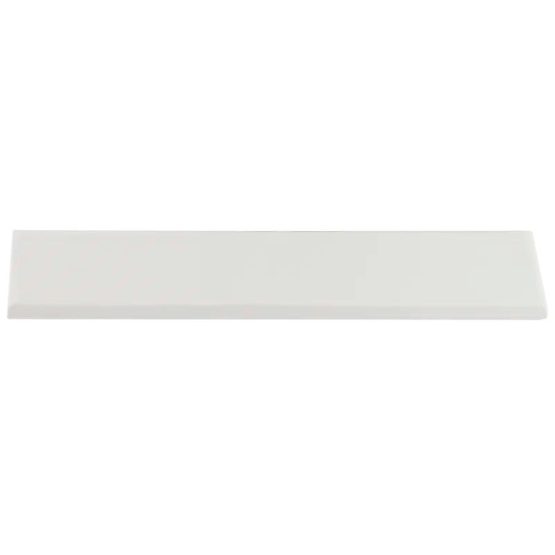 Bond Tile Midland 12" x 3" Ceramic Bullnose Tile Trim