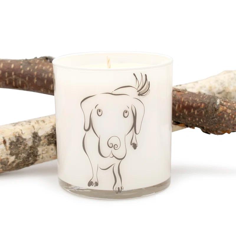 Scented Jar Candle