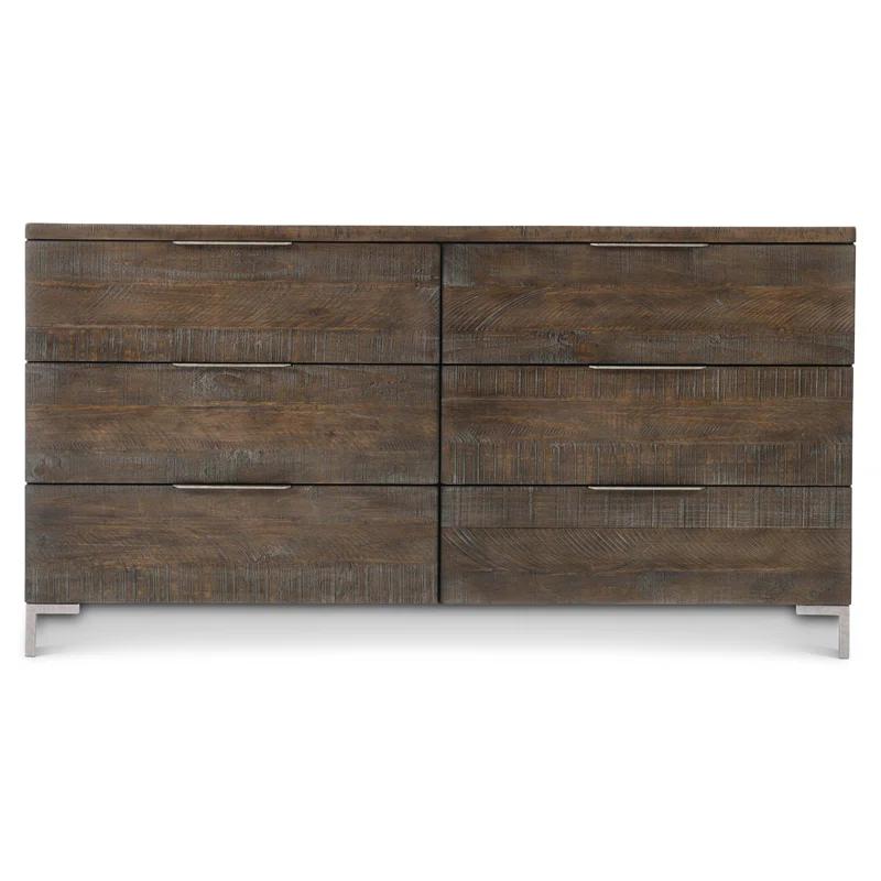 Haines 6 Drawer Double Dresser