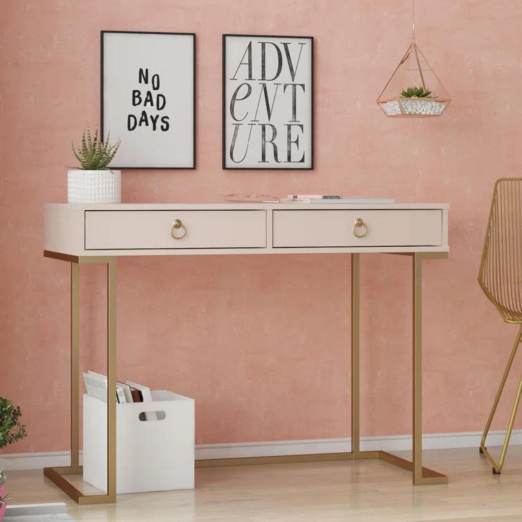 CosmoLiving by Cosmopolitan Camila Desk