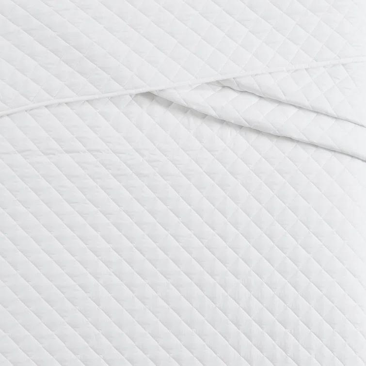 Cannon Cotton Quilted Quilt Set