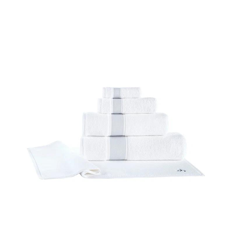 Brooks Brothers Turkish Cotton Washcloth