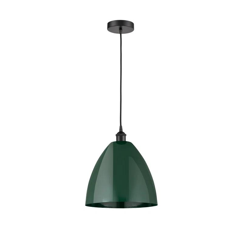 Innovations Lighting Plymouth Dome 1 - Light Single Pendant