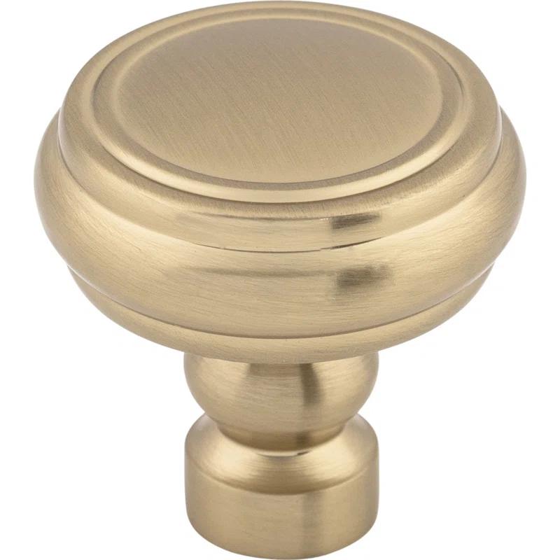 Brixton Rimmed 1 1/4" Diameter Round Knob