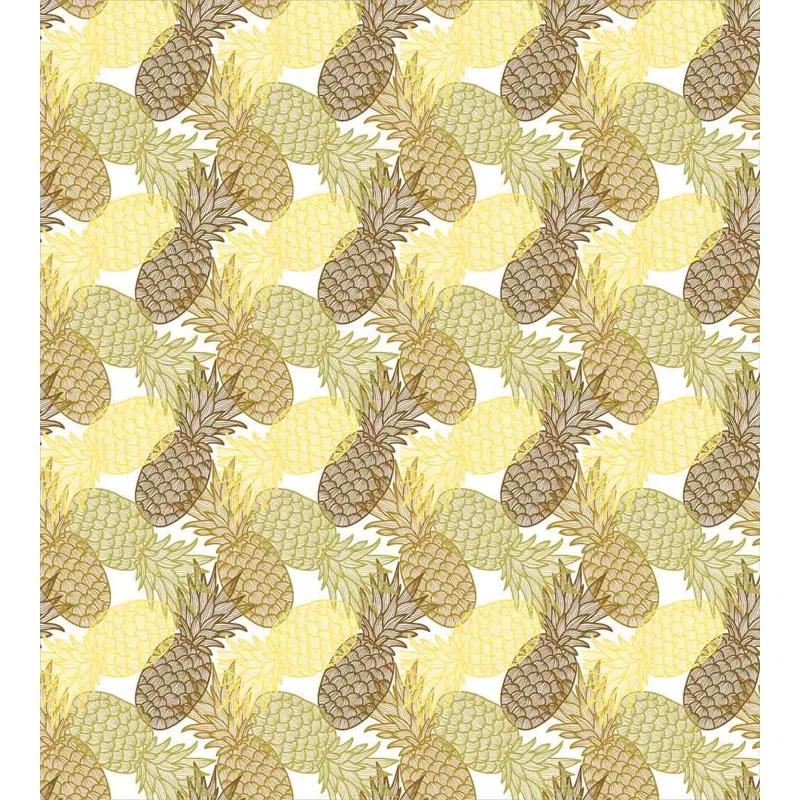 Ambesonne Coastal Duvet Cover Set