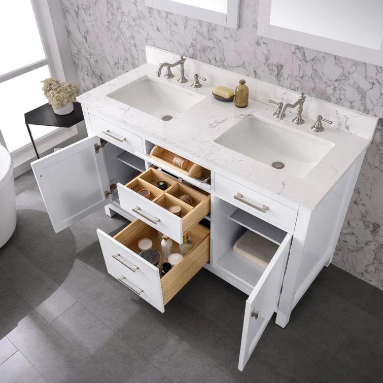 Wenniah 54" Double Vanity