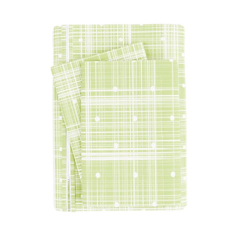 Becky Cameron Simply Soft Polka Dot Duvet Cover Set