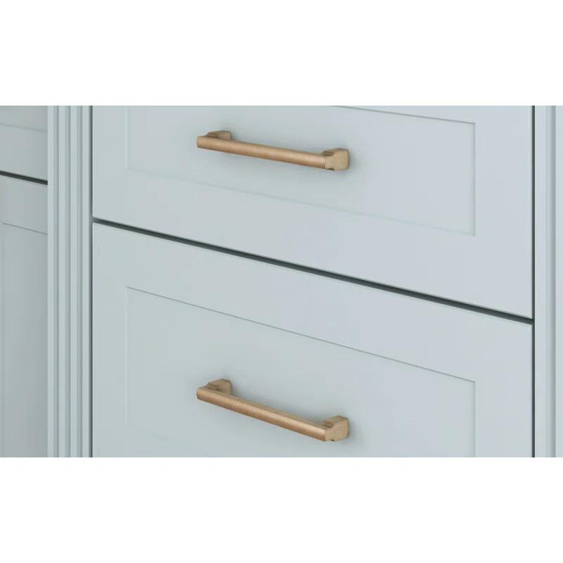 Atlas Homewares Reeves 12" Center To Center Bar Pull