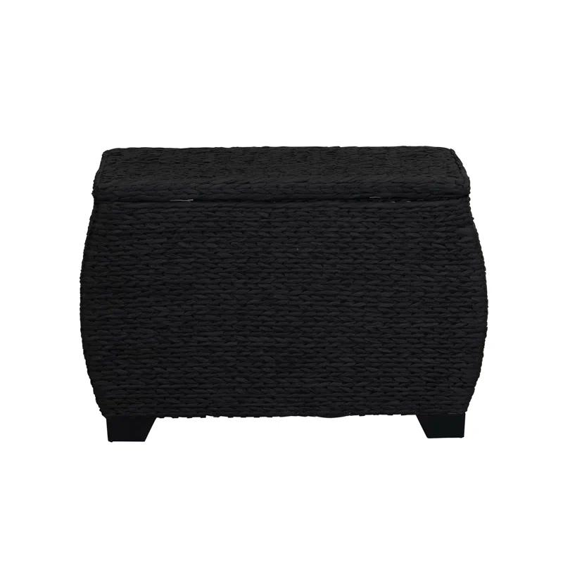 Natural Woven Box