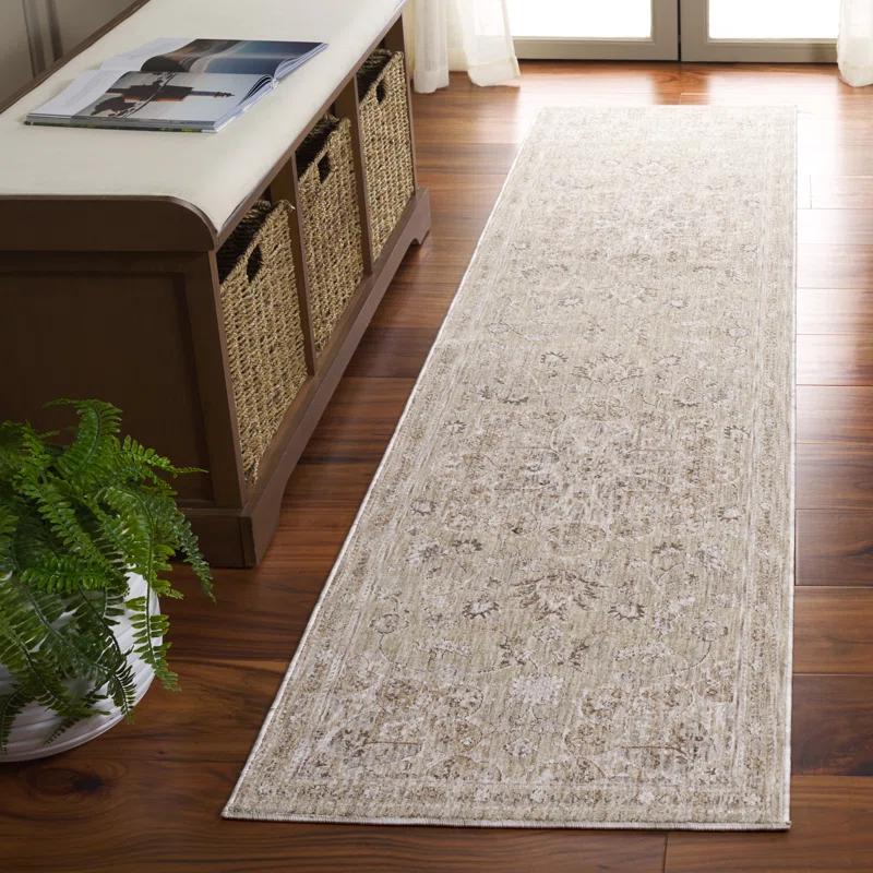 Safavieh Mason 100 Performance Oriental Rug