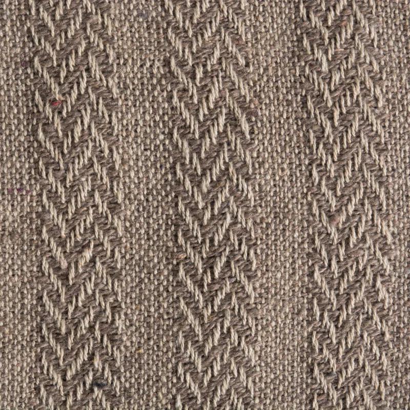 Design Imports Dll Hand Woven Throw Blanket