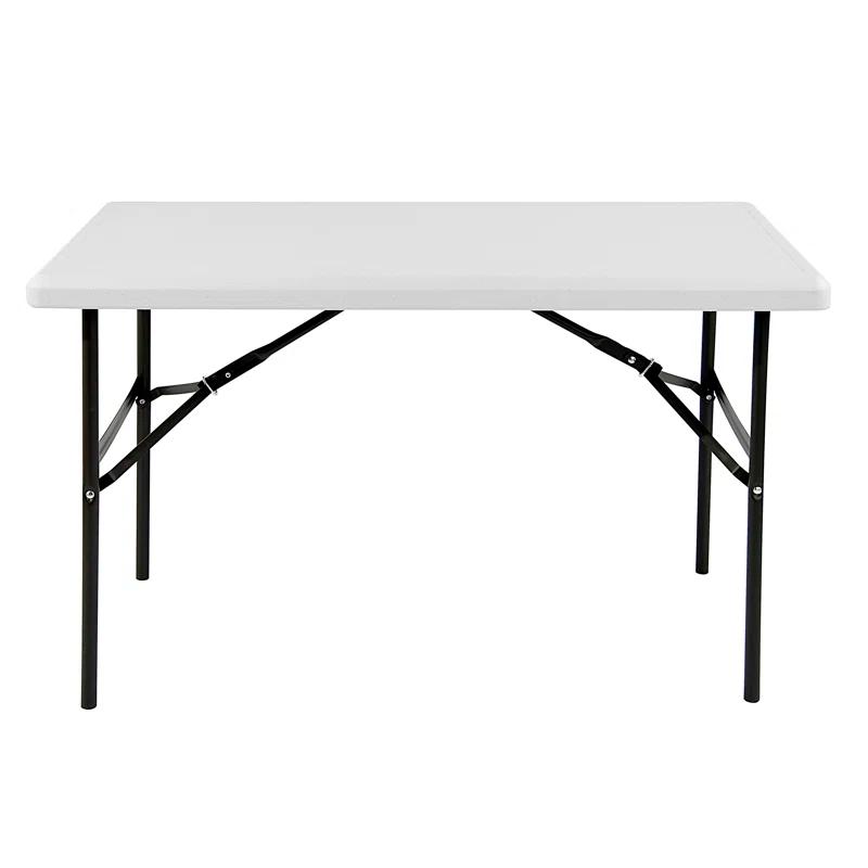 Iceberg Enterprises Indestruc-Tables Too™ 60'' Rectangular Folding Table