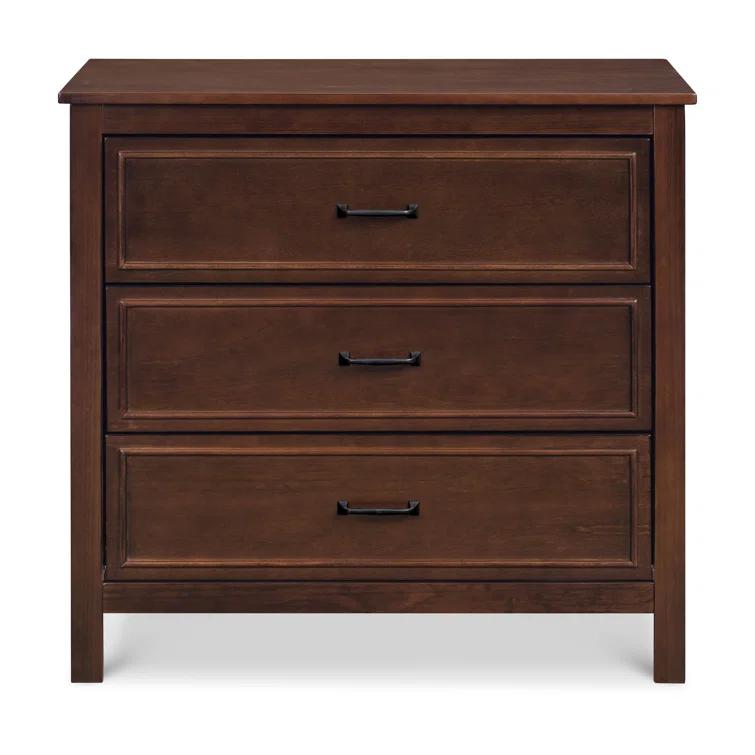 daVinci Charlie 3 Drawer Dresser