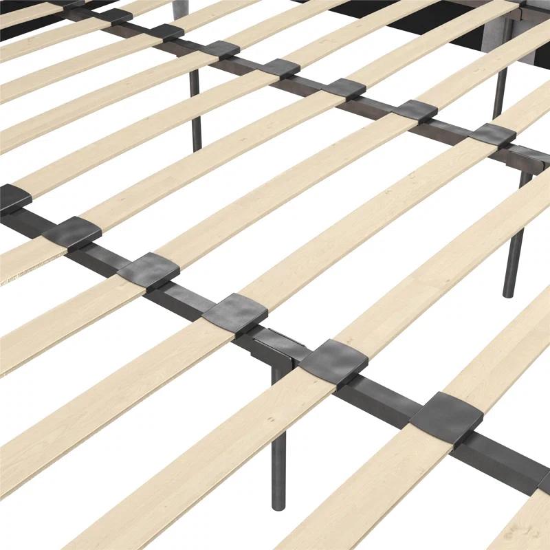 CosmoLiving by Cosmopolitan Westerleigh Upholstered Platform Bed