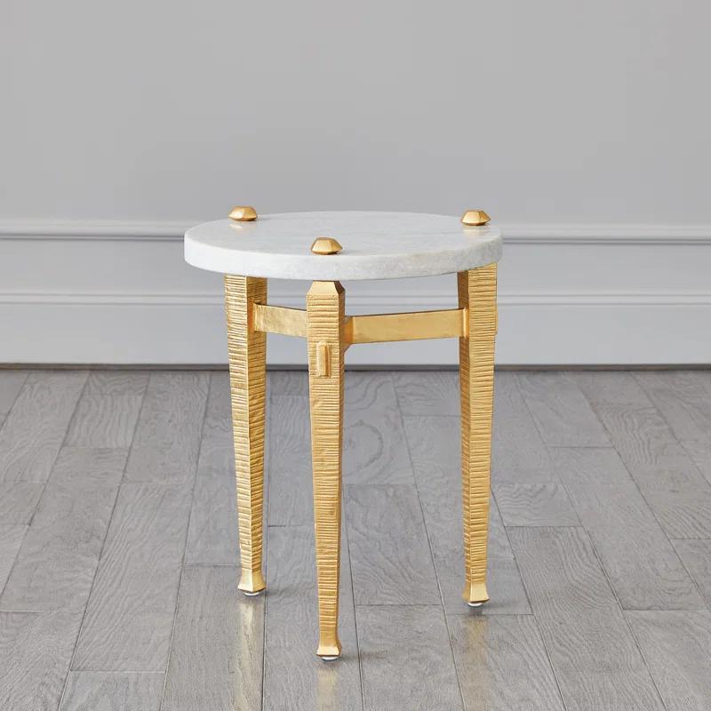 Global Views Roman Drinks Table