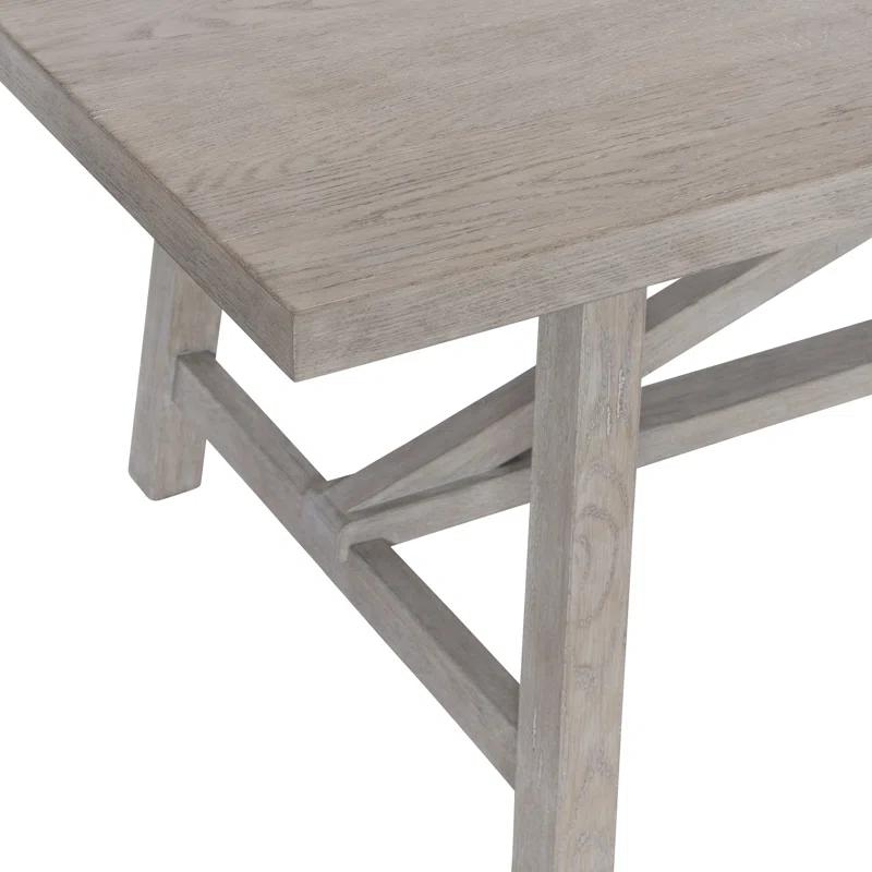 Bernhardt Albion Oak Dining Table