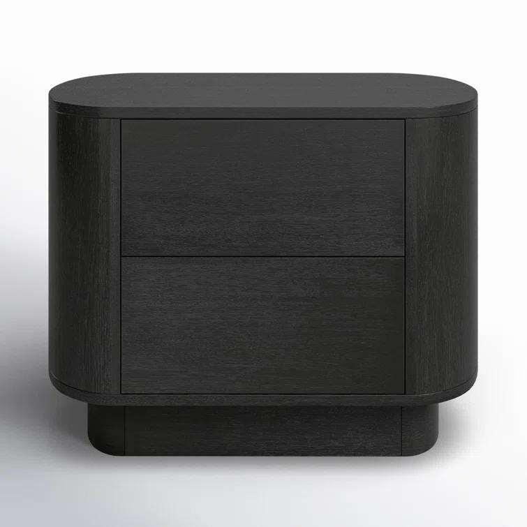 Gilda Nightstand - Black