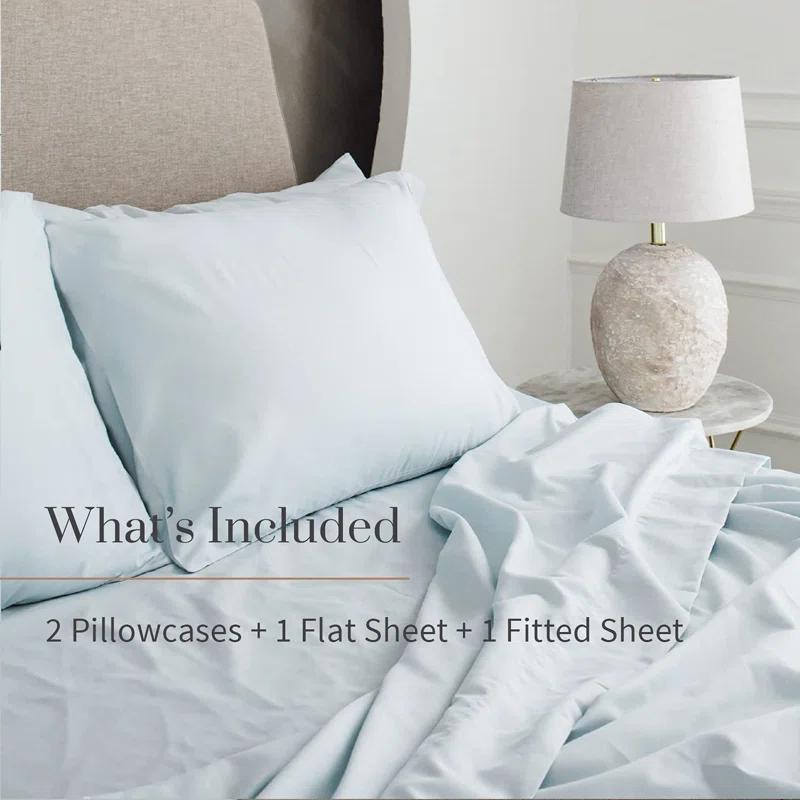 Everspread Microfiber Sheet Set