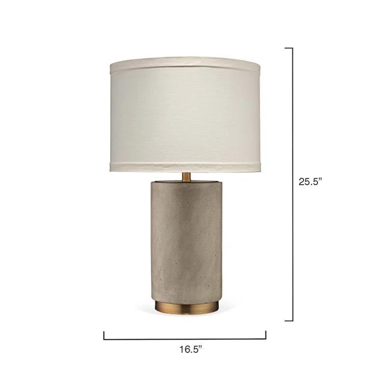 Jamie Young Company Mortar Table Lamp