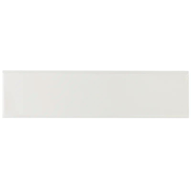 Bond Tile Midland 12" x 3" Ceramic Bullnose Tile Trim