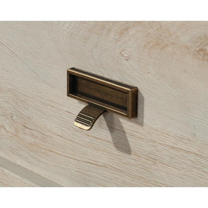 Trestle 58.125'' W 4 - Drawer Dresser