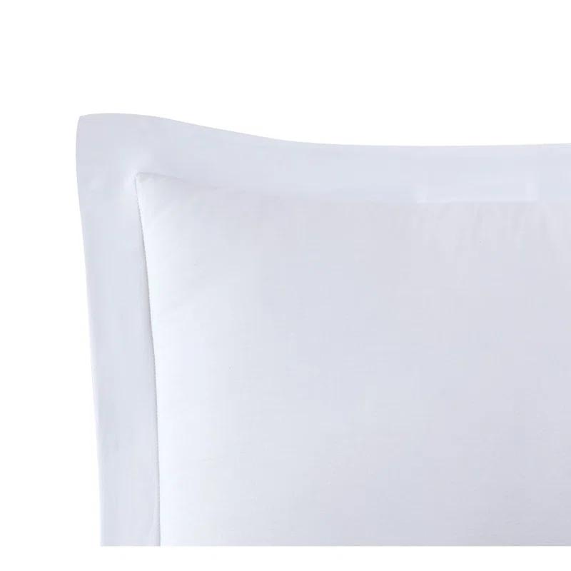 Brooklyn Loom Cotton Duvet Cover Set