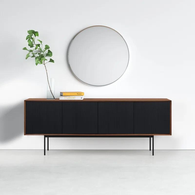 Birdie 87" Buffet Table