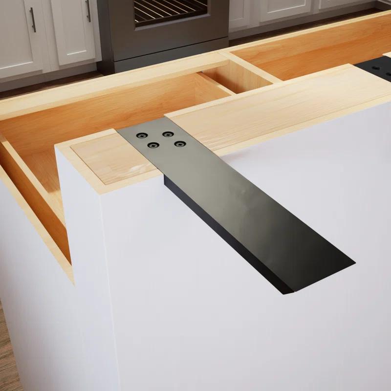 The Original Granite Bracket The Original™ L Bracket Countertop Support Bracket