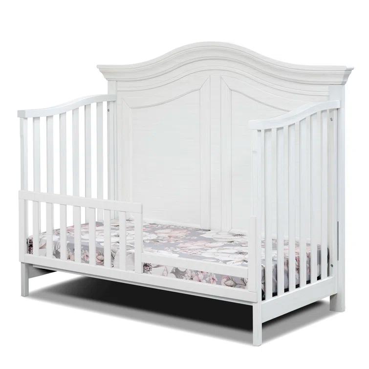 Sorelle Providence 4-in-1 Convertible Crib
