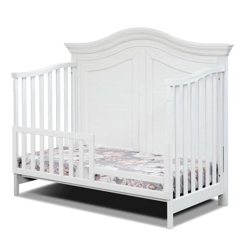 Sorelle Providence 4-in-1 Convertible Crib
