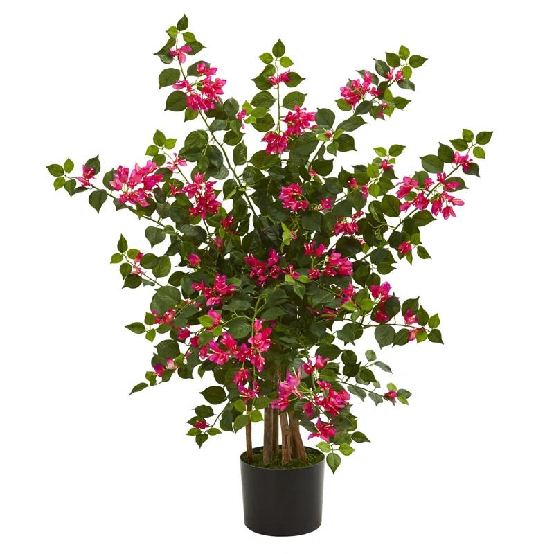 Primrue Bougainvillea Artificial Tree