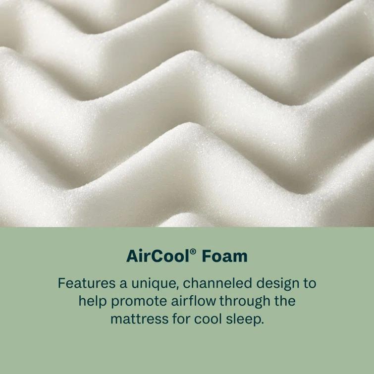 Beautyrest Slumberscape Ultra Plush Pillow Top 14.25" Mattress