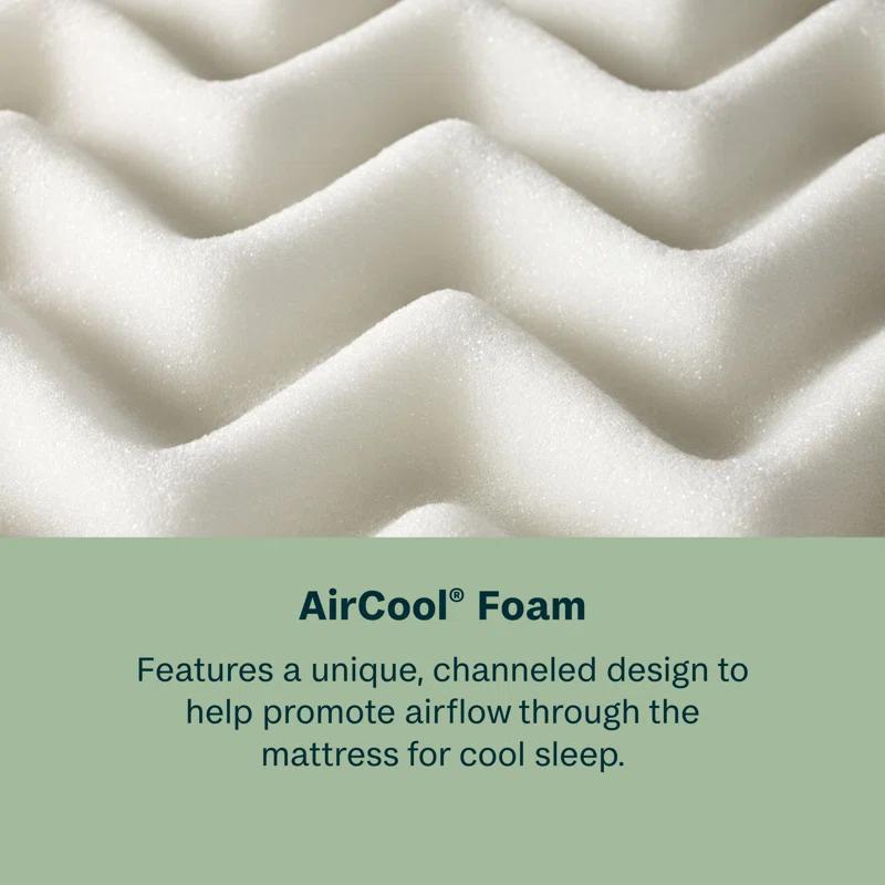 Beautyrest Slumberscape Ultra Plush Pillow Top 14.25" Mattress