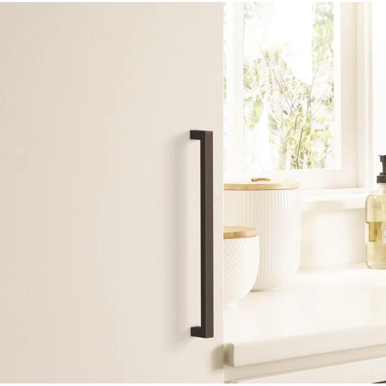 Amerock Monument 6-5/16 inch (160mm) Center-to-Center Oil-Rubbed Bronze Cabinet Pull