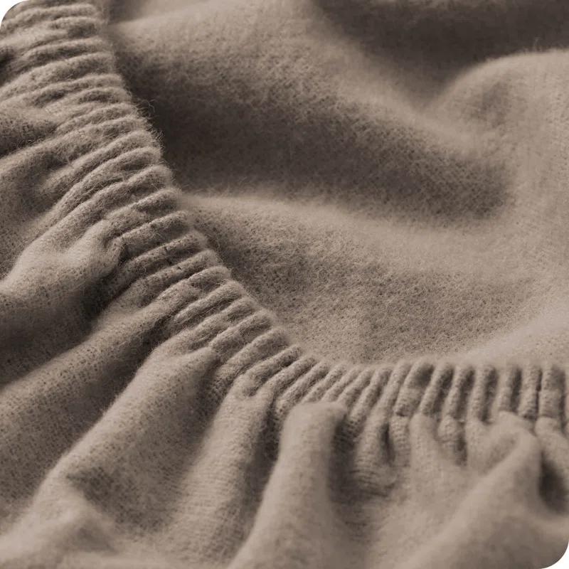 Flannel Fitted Sheet