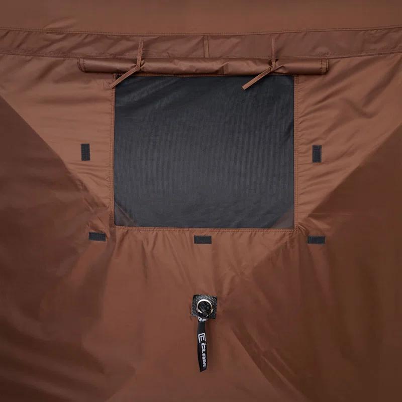 CLAM Quick-Set Portable Outdoor Camping Canopy Shelter