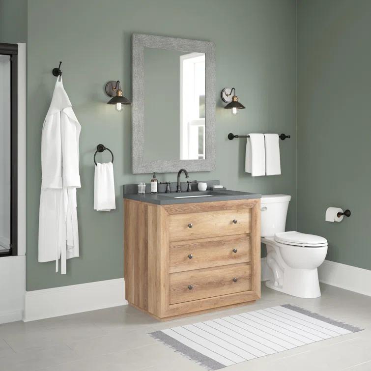 Delta Esato Double Towel Hook Bath Hardware Accessory ESA35-MB