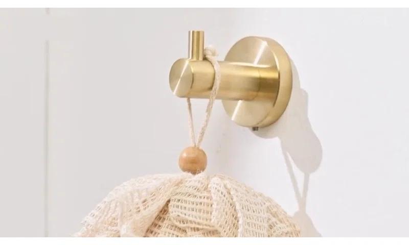 VIBRANTBATH 1020-C 5 - Piece Bathroom Hardware Set