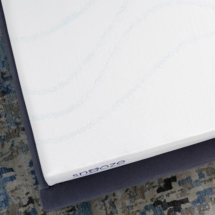 Snooze Snooze Support Memory Foam Mattress