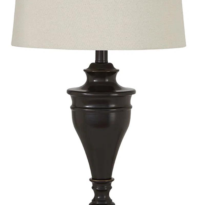 Canora Grey Patin Metal Table Lamp (Set of 2)