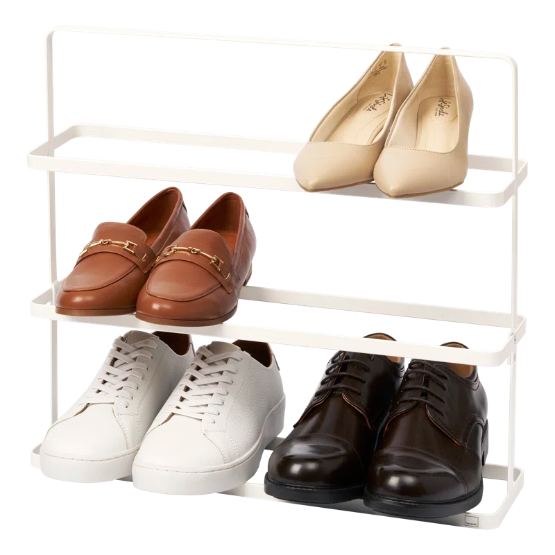 Yamazaki Tower Shoe Rack Wide