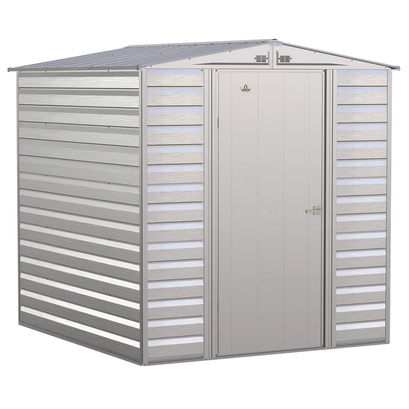 Arrow Metal Storage Shed
