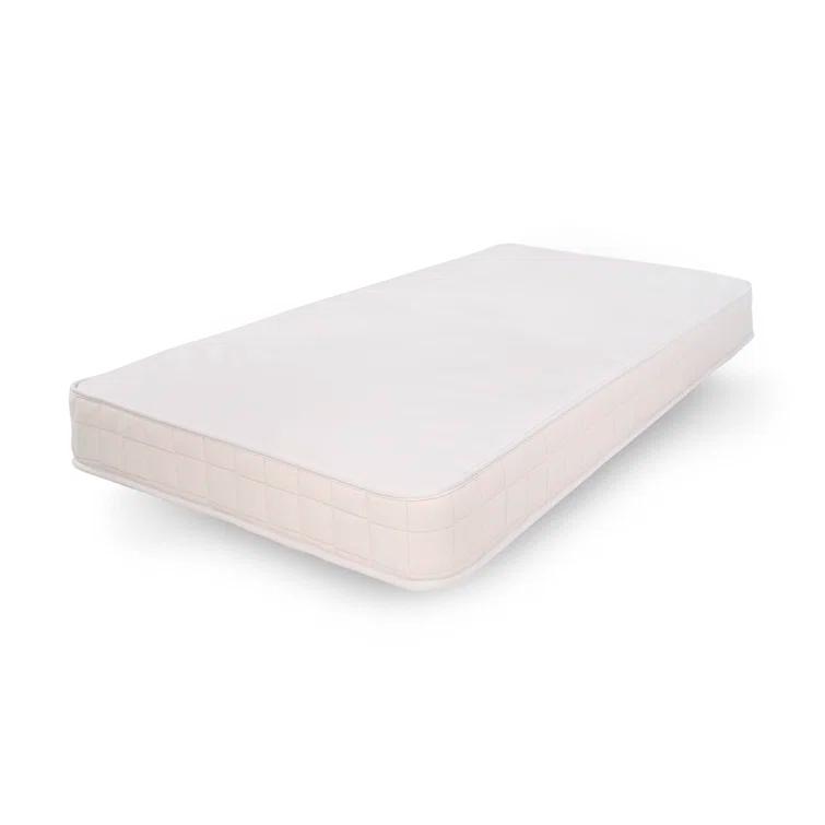 Naturepedic Organic Cotton Ultra 2-in-1 Twin Firm Mattress