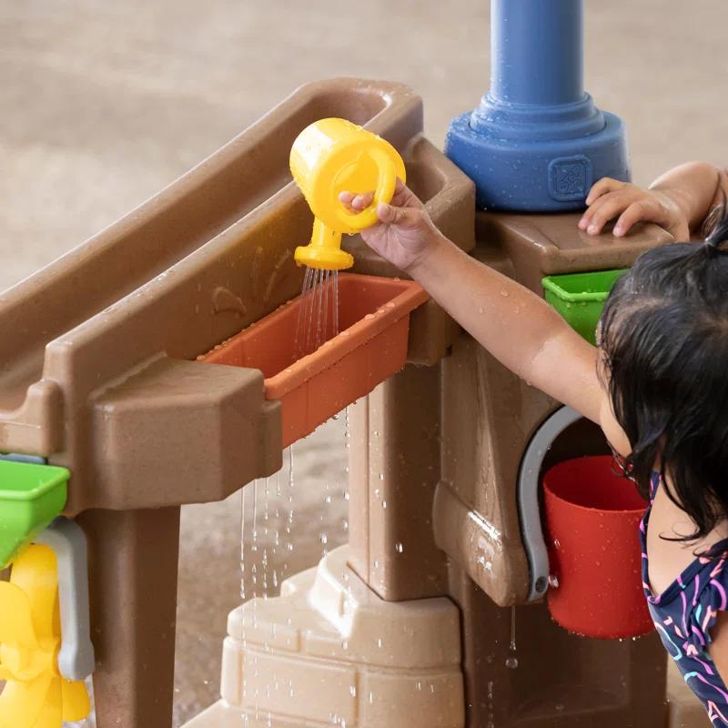 Step2 Step2 Pump & Splash Discovery Pond Toddler Water Table