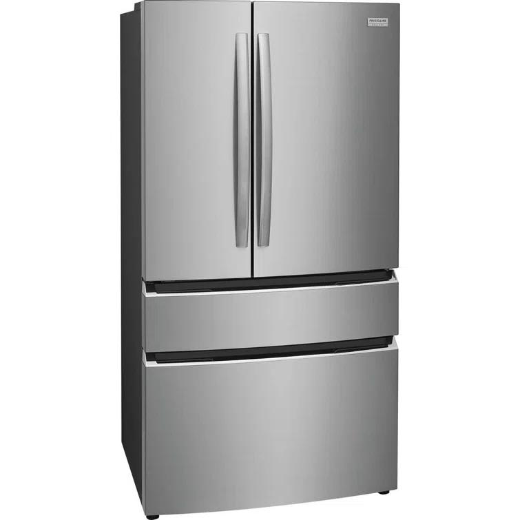 Frigidaire Frigidaire 36" 22.1 Cubic Feet French Door Refrigerator GRMG2272CF