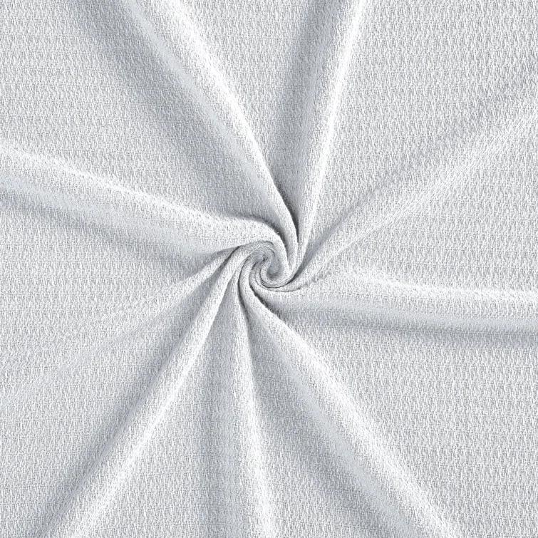 Superior Waffle Weave Honeycomb Knit Soft Textured All-Season Cotton Blanket