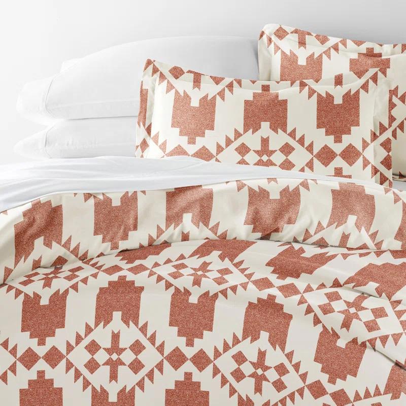 Becky Cameron Adobe Southwestern Duvet Cover Set