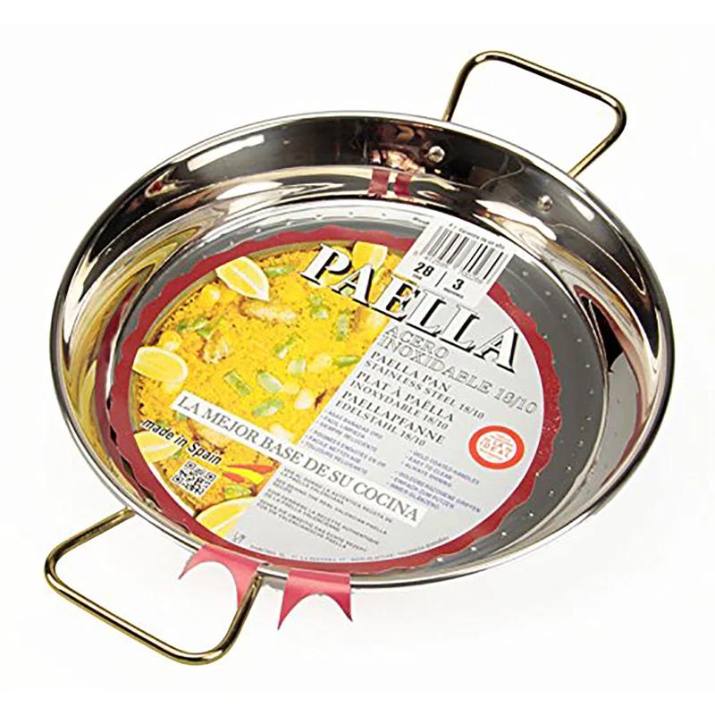 Ancient Cookware Stainless Steel Paella Pan
